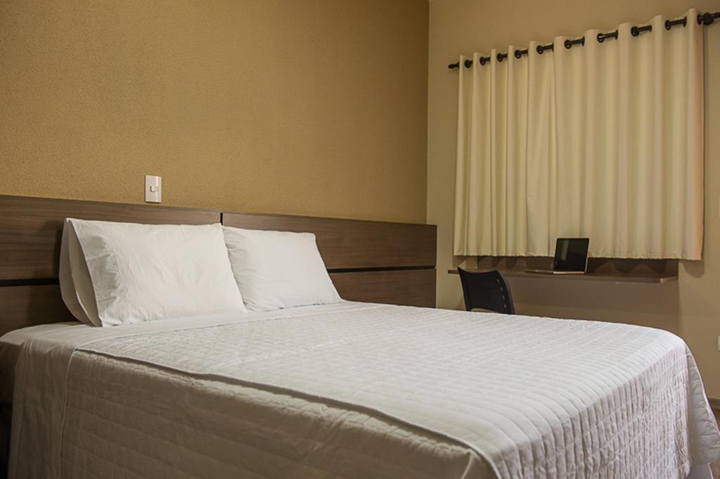 Hotel K Presidente Venceslau ห้อง รูปภาพ