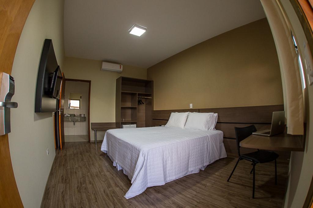 Hotel K Presidente Venceslau ห้อง รูปภาพ