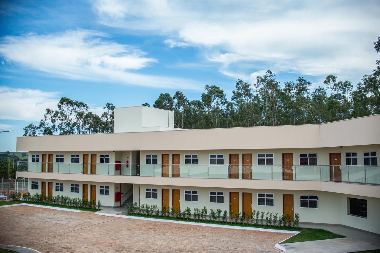 Hotel K Presidente Venceslau ภายนอก รูปภาพ