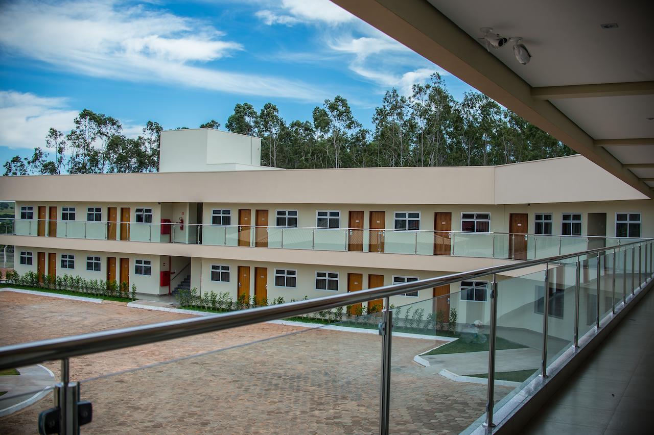Hotel K Presidente Venceslau ภายนอก รูปภาพ